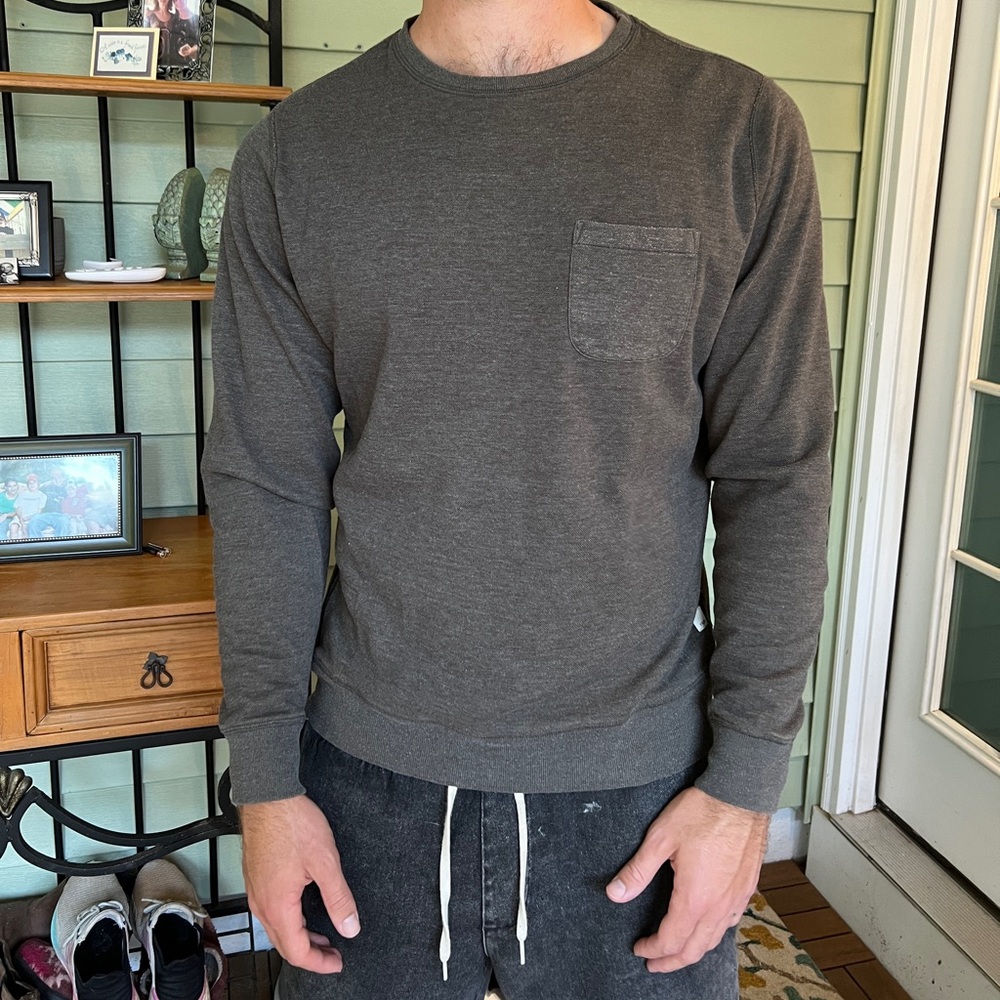 Vuori Jefferys Pullover